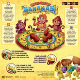 Coco Crazy Bananas – æske bagside
